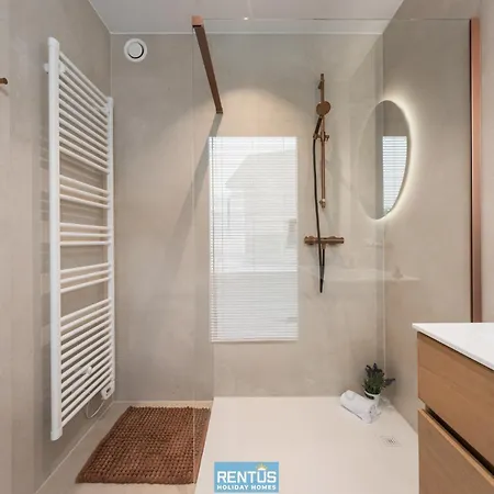 C-mar - Luxury In 아파트 니우포르트