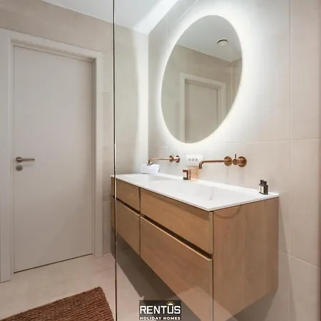 Lejlighed C-mar - Luxury In